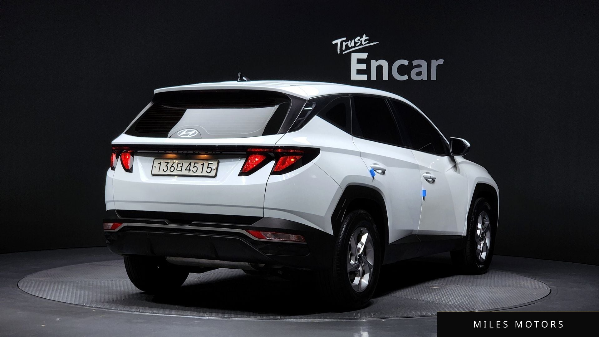 Hyundai Tucson 2022 — миниатюра 2