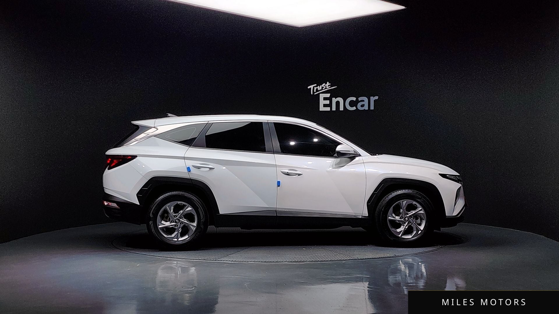 Hyundai Tucson 2022 — миниатюра 4