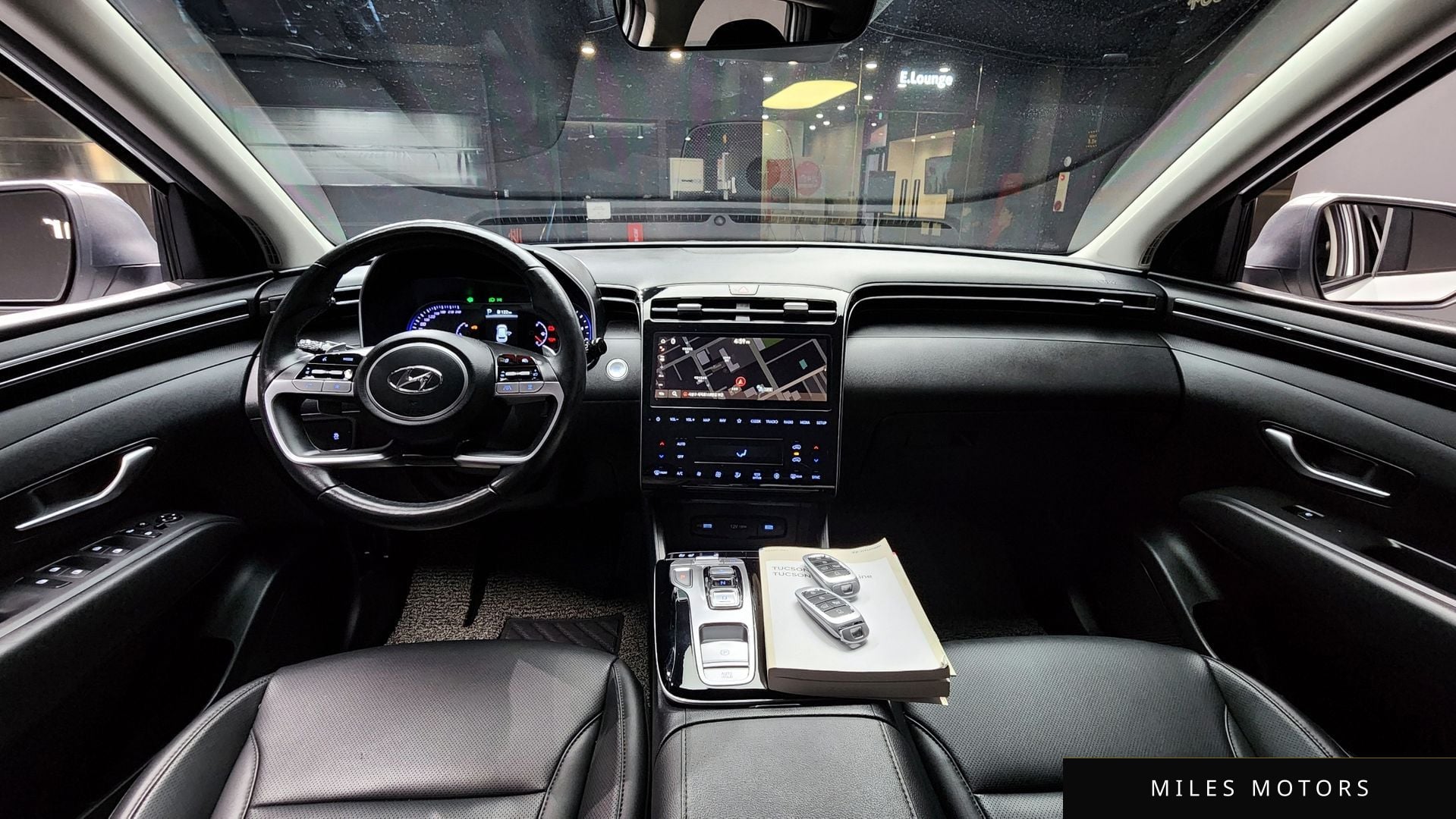 Hyundai Tucson 2022 — миниатюра 6