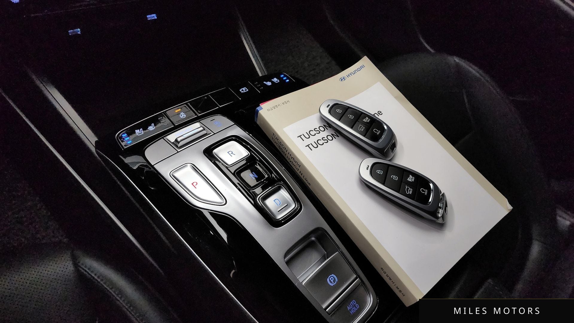 Hyundai Tucson 2022 — миниатюра 12