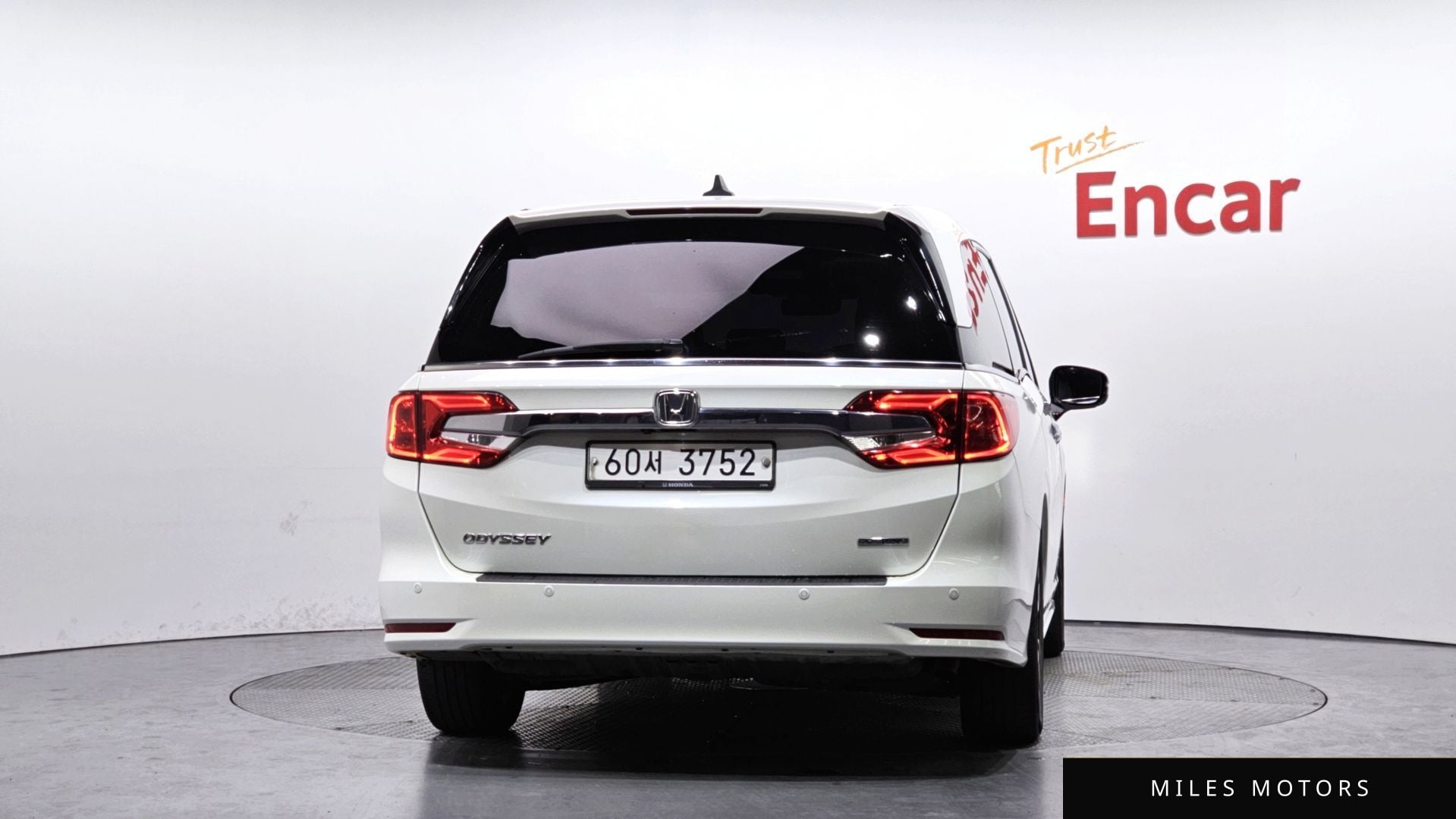 Honda Odyssey 2018 — миниатюра 4