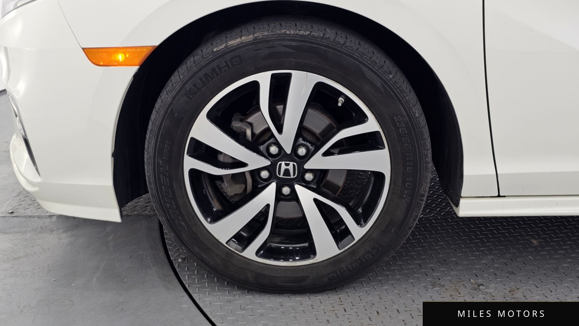 Honda Odyssey 2018 — миниатюра 5