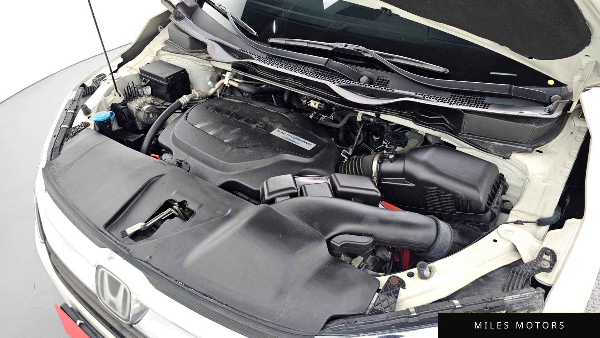 Honda Odyssey 2018 — миниатюра 6
