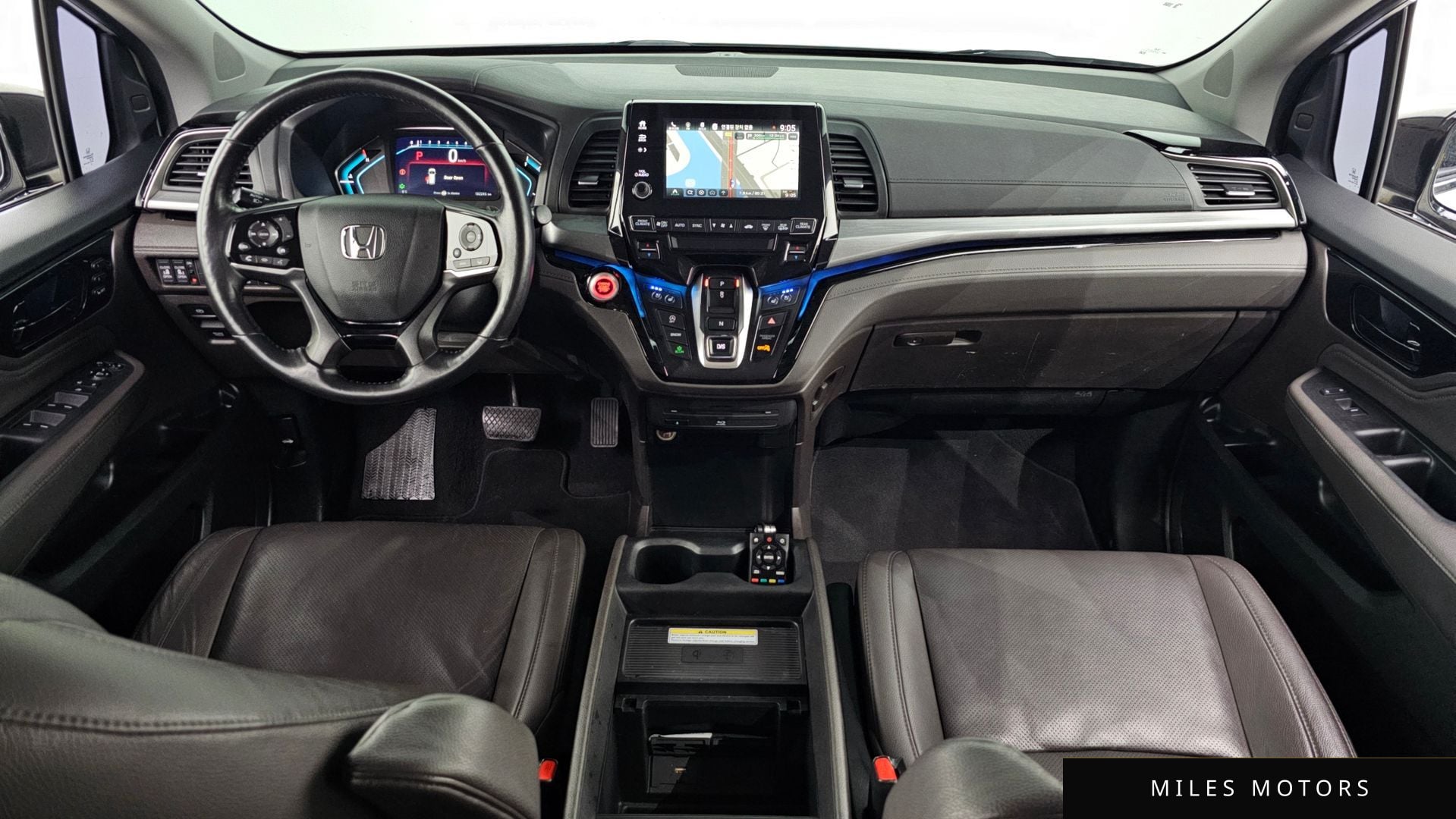 Honda Odyssey 2018 — миниатюра 7