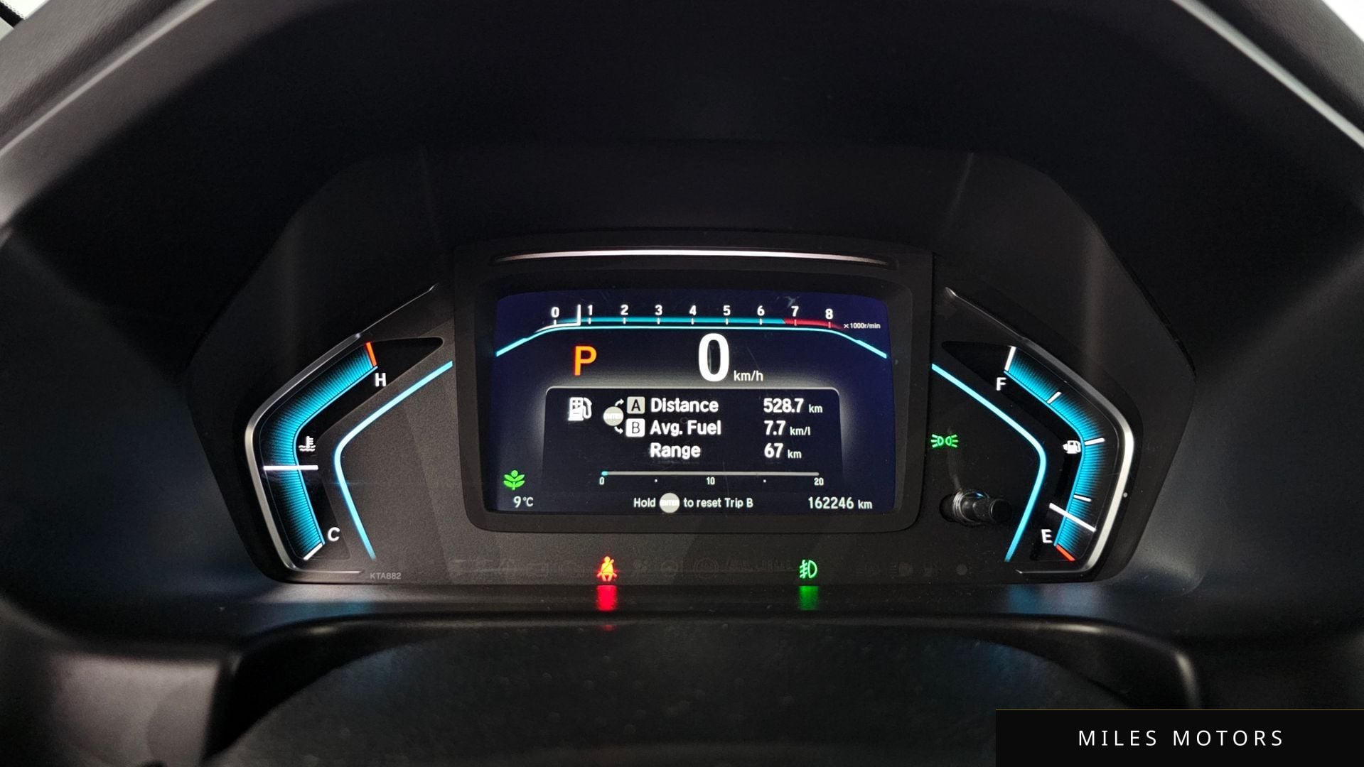 Honda Odyssey 2018 — миниатюра 8