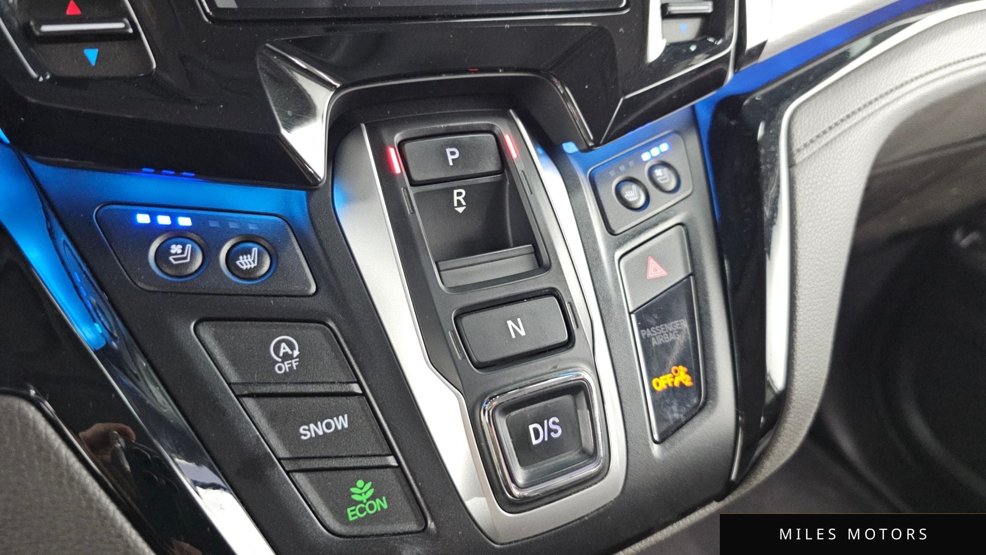 Honda Odyssey 2018 — миниатюра 9