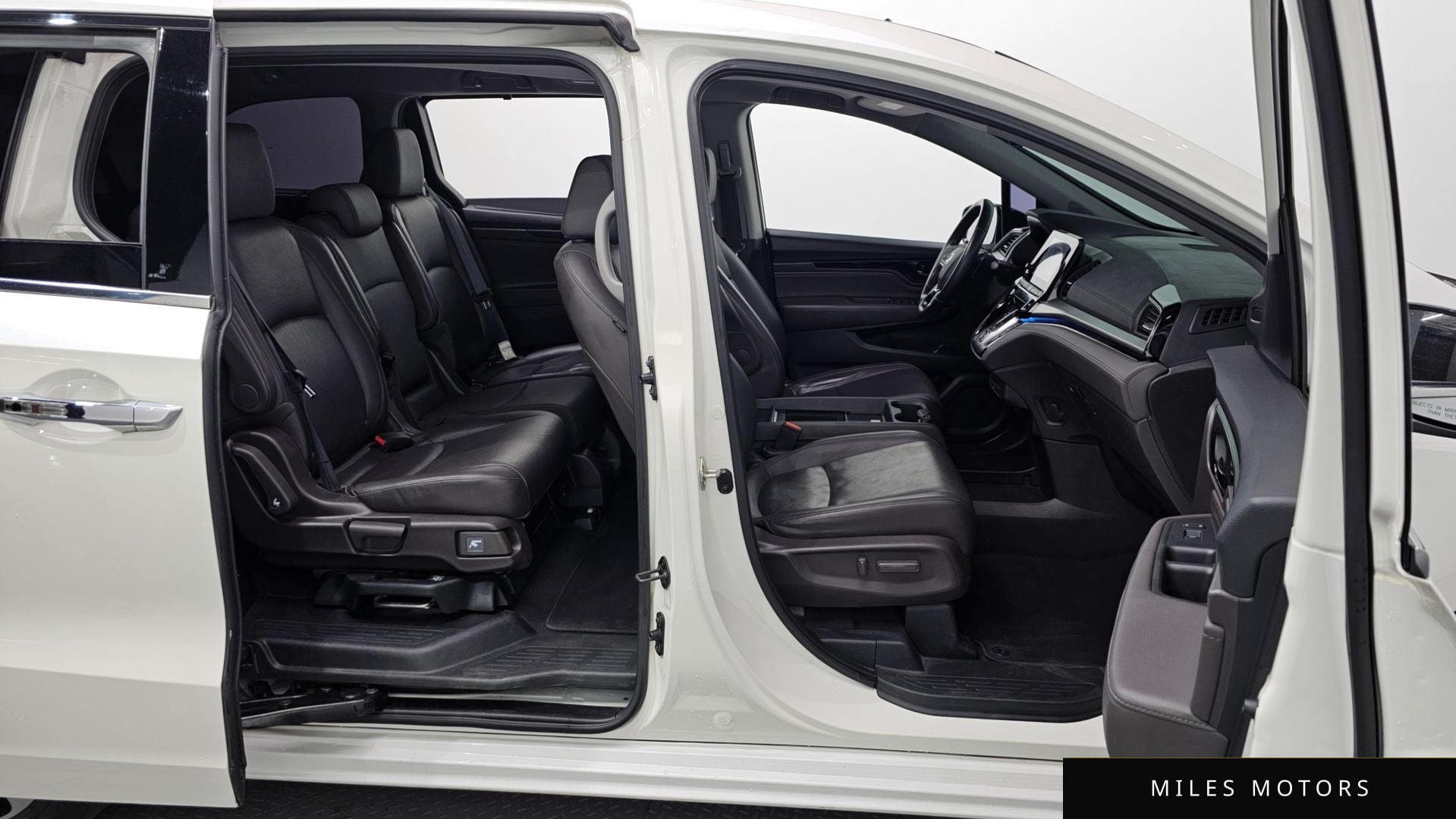 Honda Odyssey 2018 — миниатюра 11