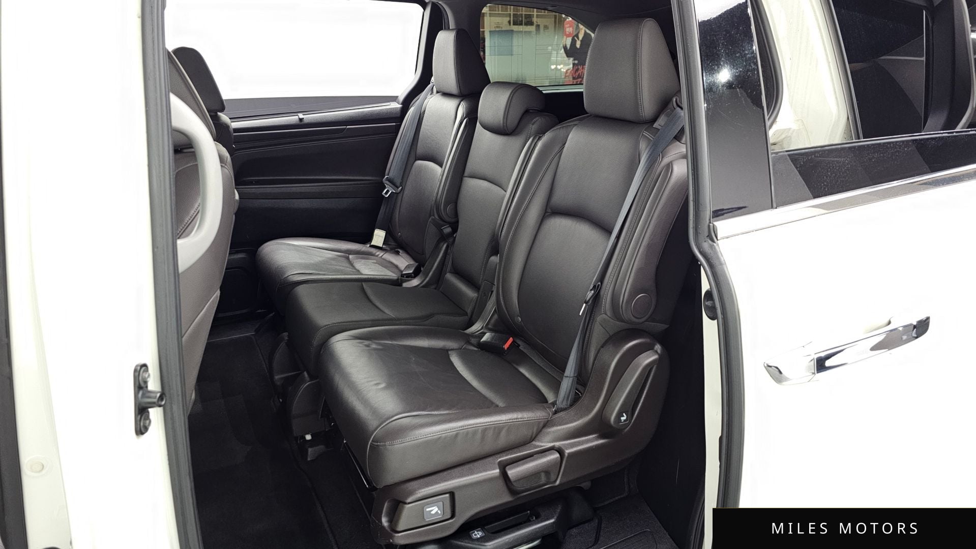 Honda Odyssey 2018 — миниатюра 12