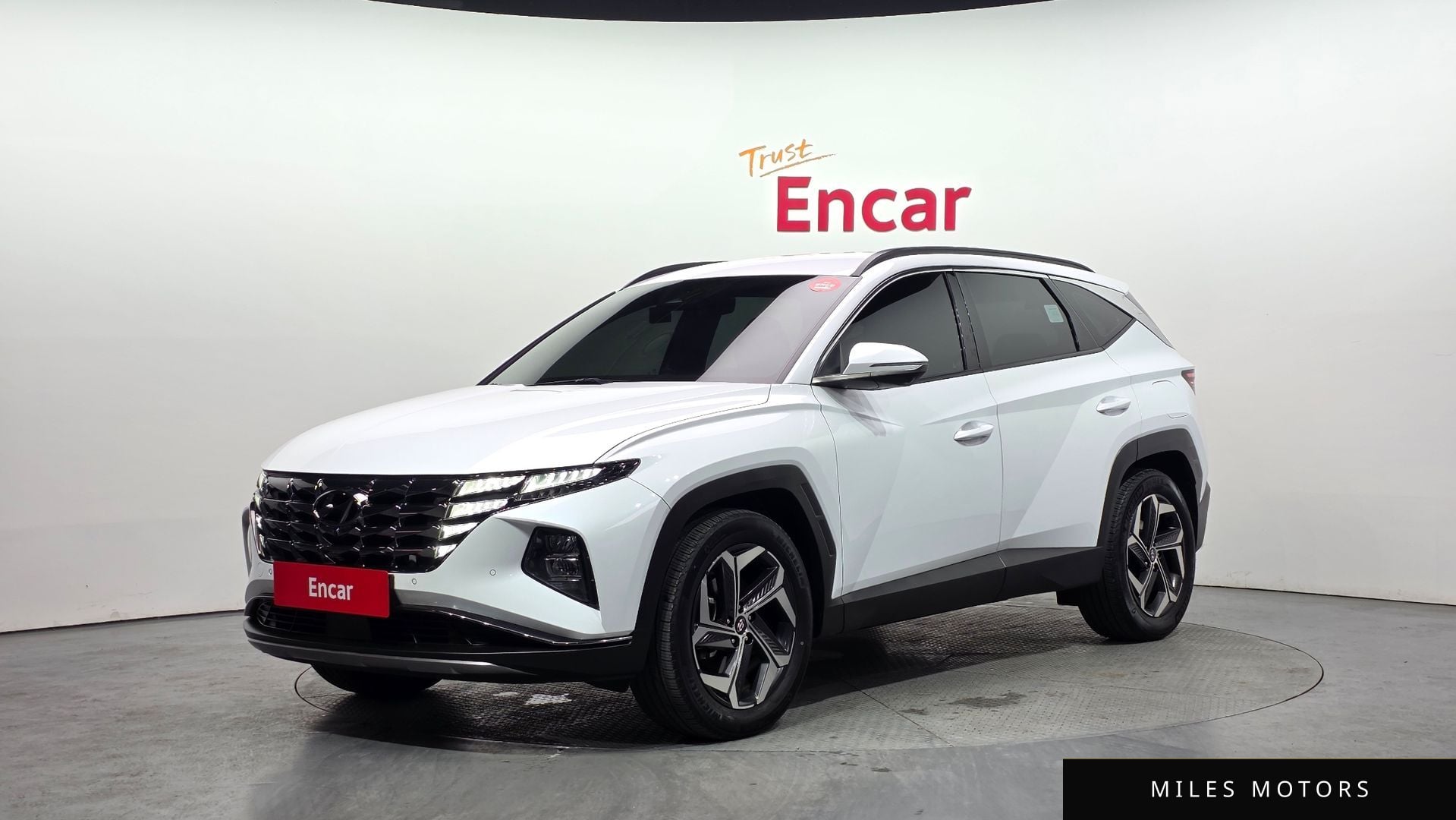 Hyundai Tucson 2023 — фото 1 из 12