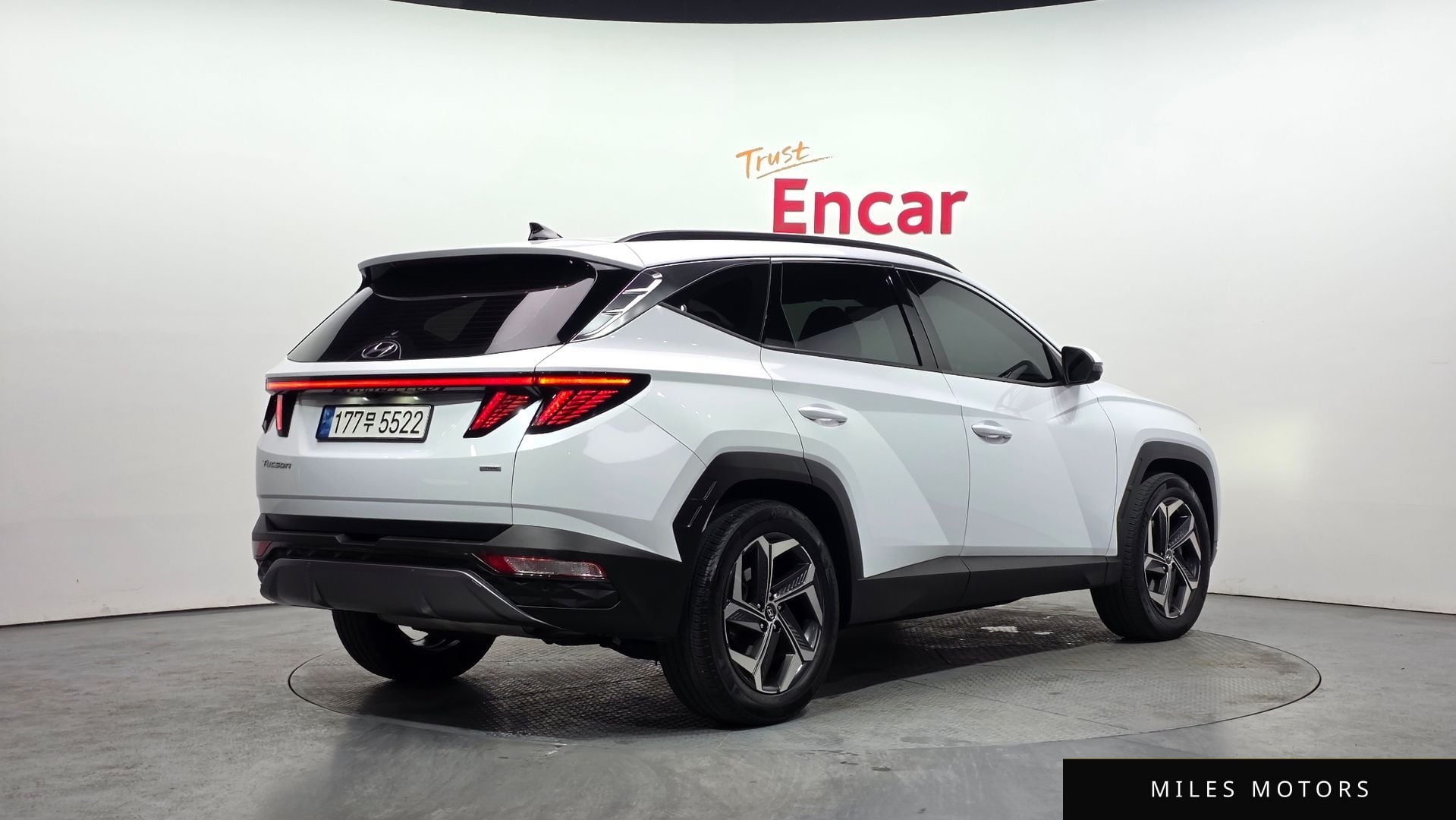 Hyundai Tucson 2023 — миниатюра 2
