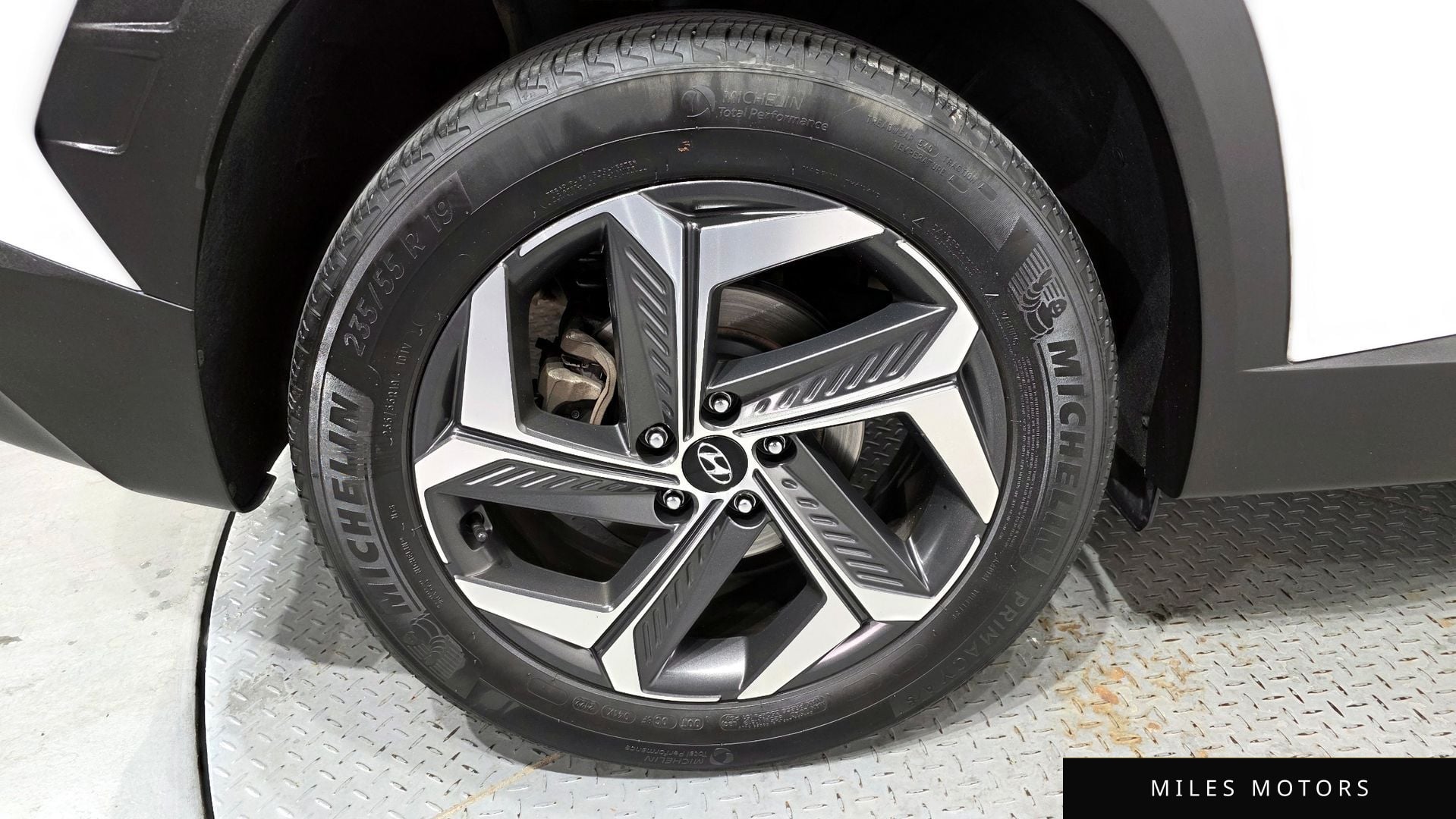 Hyundai Tucson 2023 — миниатюра 5