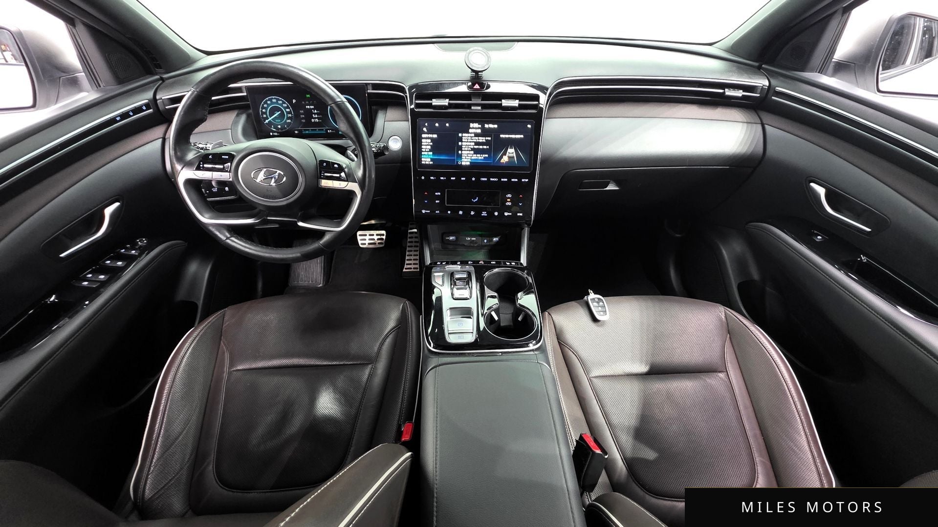 Hyundai Tucson 2023 — миниатюра 7