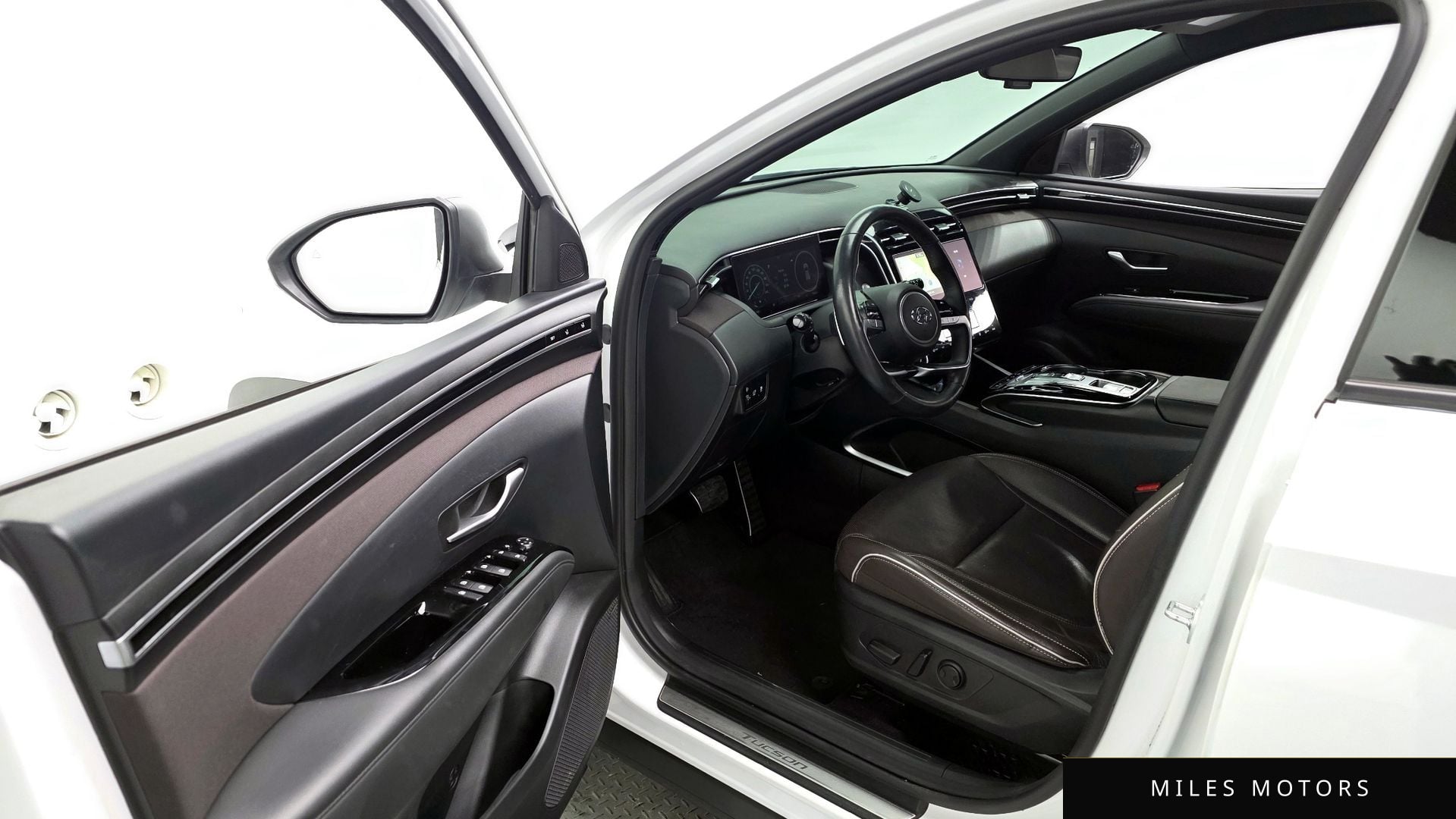 Hyundai Tucson 2023 — миниатюра 10