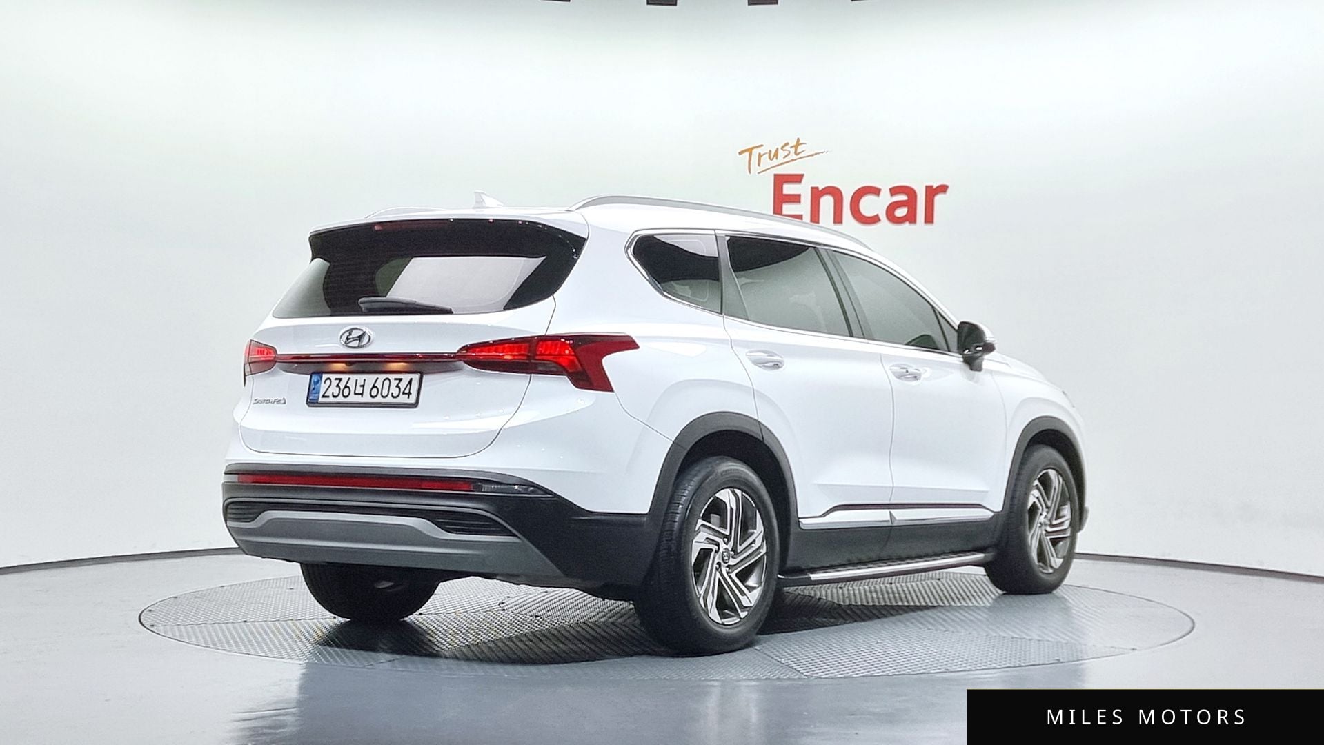 Hyundai Santafe 2021 — миниатюра 2