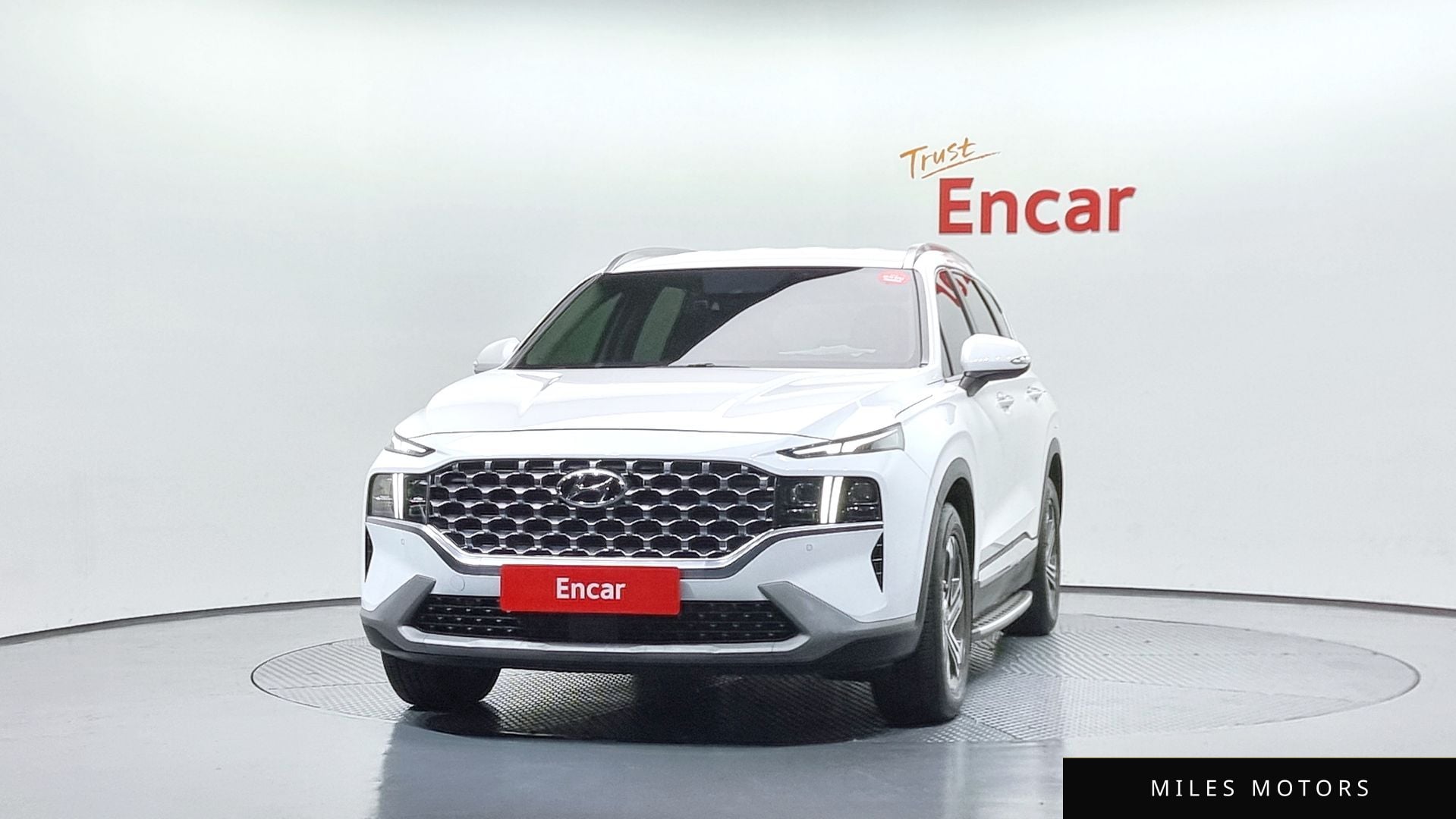 Hyundai Santafe 2021 — миниатюра 3