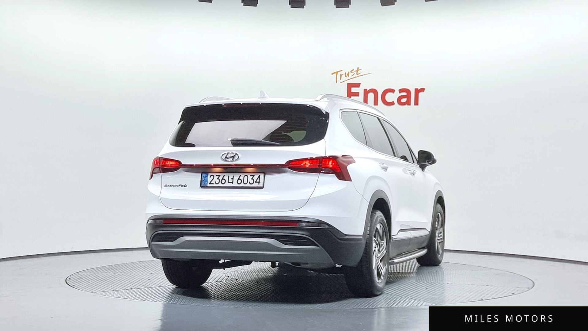 Hyundai Santafe 2021 — миниатюра 4