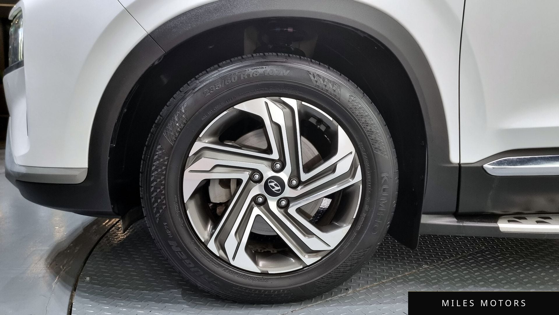 Hyundai Santafe 2021 — миниатюра 5