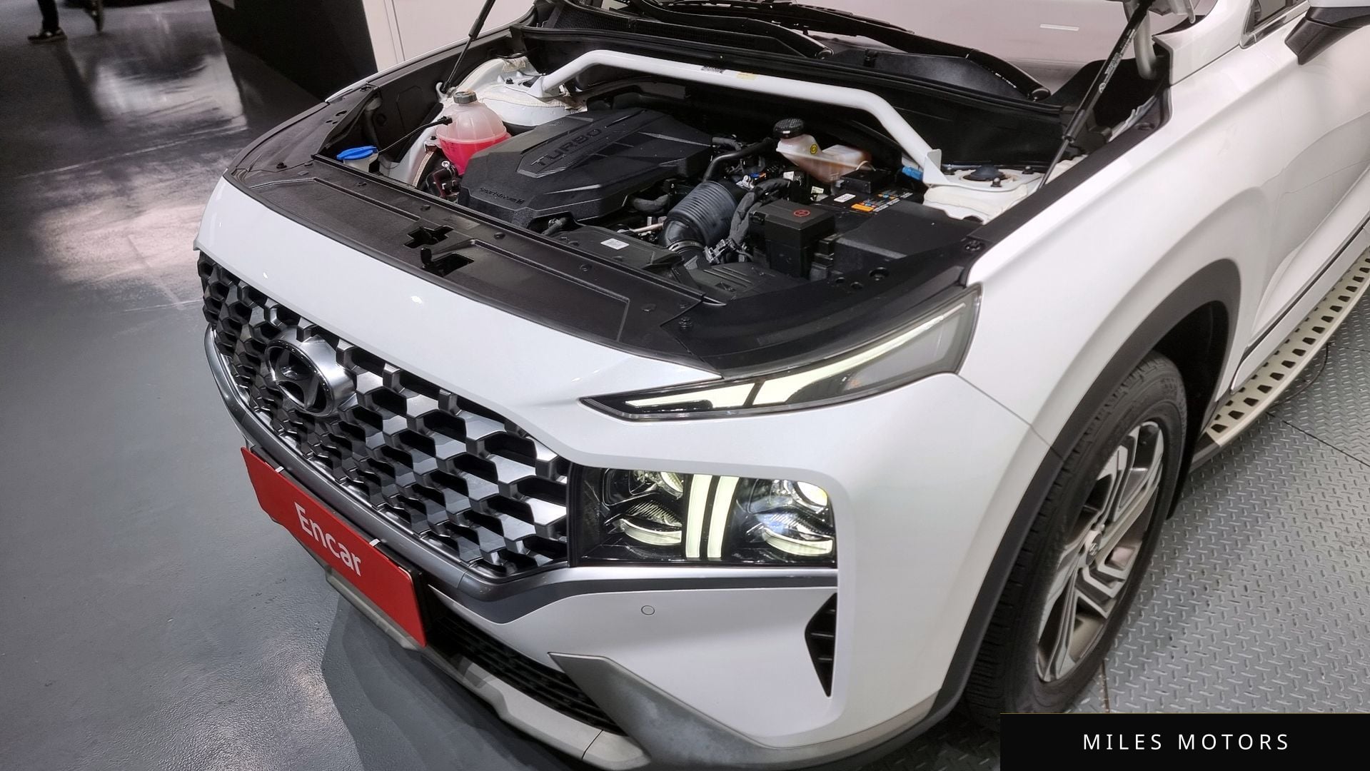 Hyundai Santafe 2021 — миниатюра 6