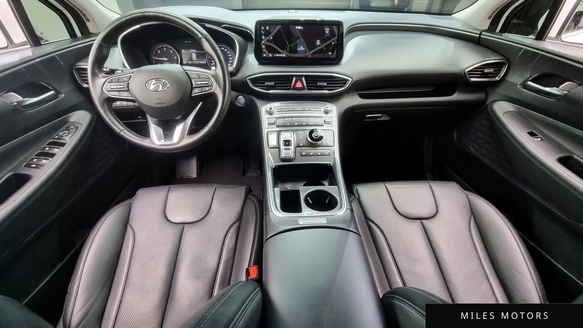 Hyundai Santafe 2021 — миниатюра 7