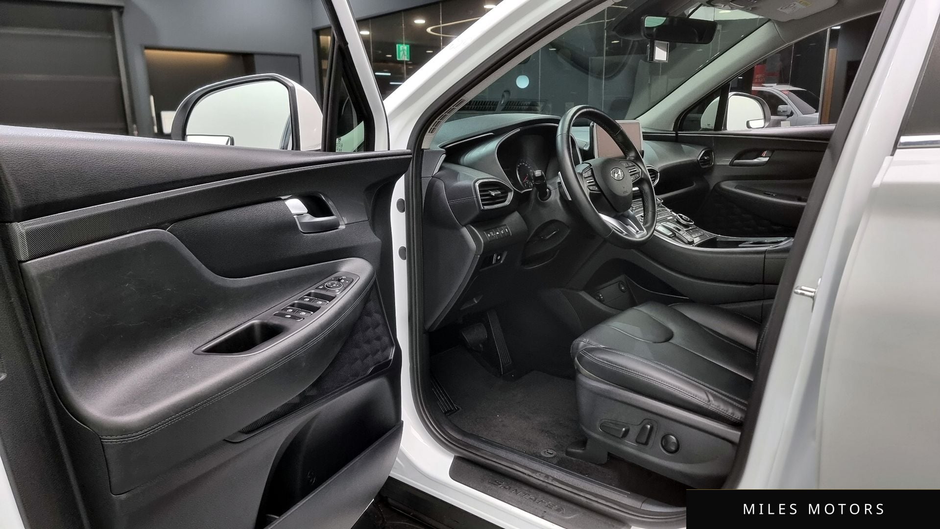 Hyundai Santafe 2021 — миниатюра 11