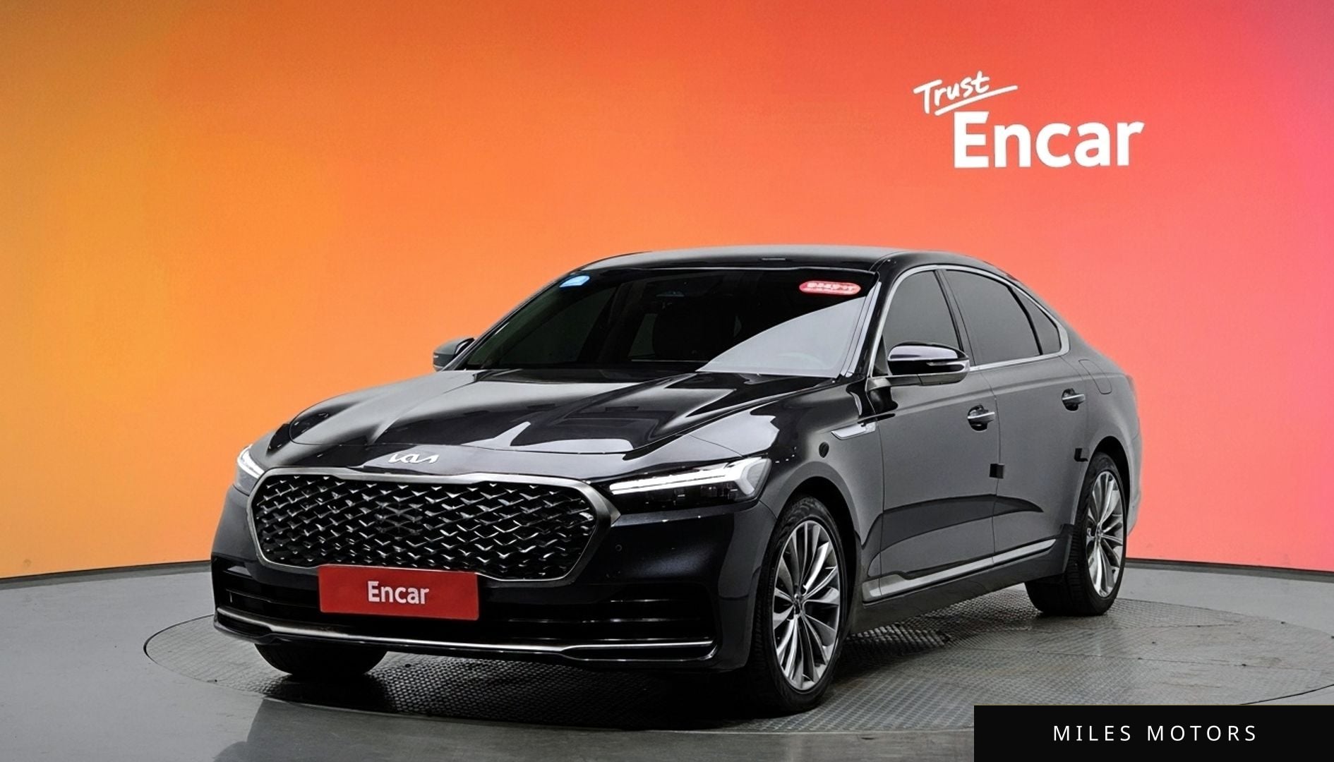 Kia K9 2022 — миниатюра 10