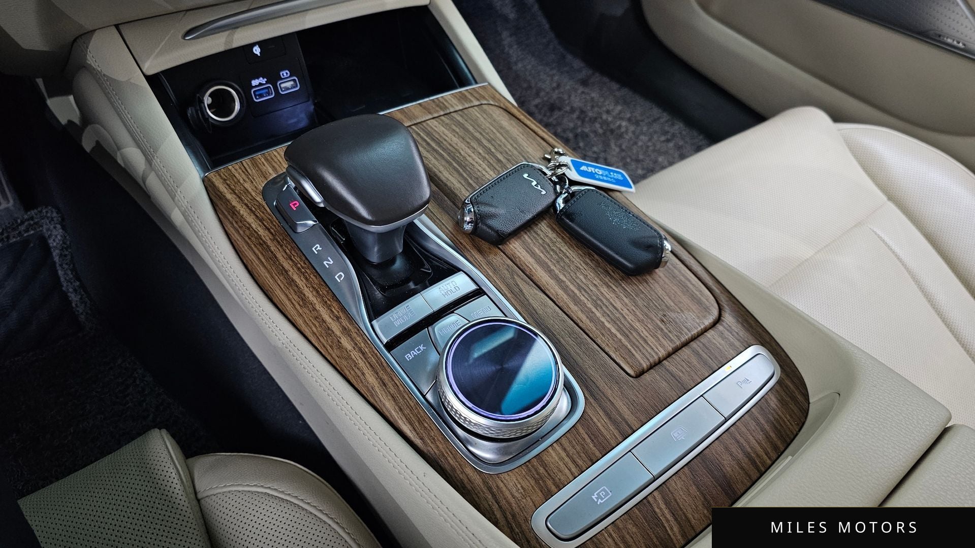 Kia K9 2022 — миниатюра 8