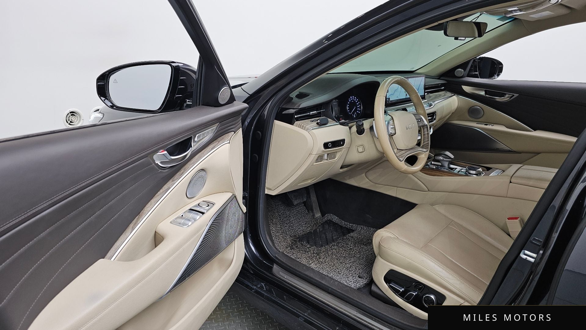 Kia K9 2022 — миниатюра 9