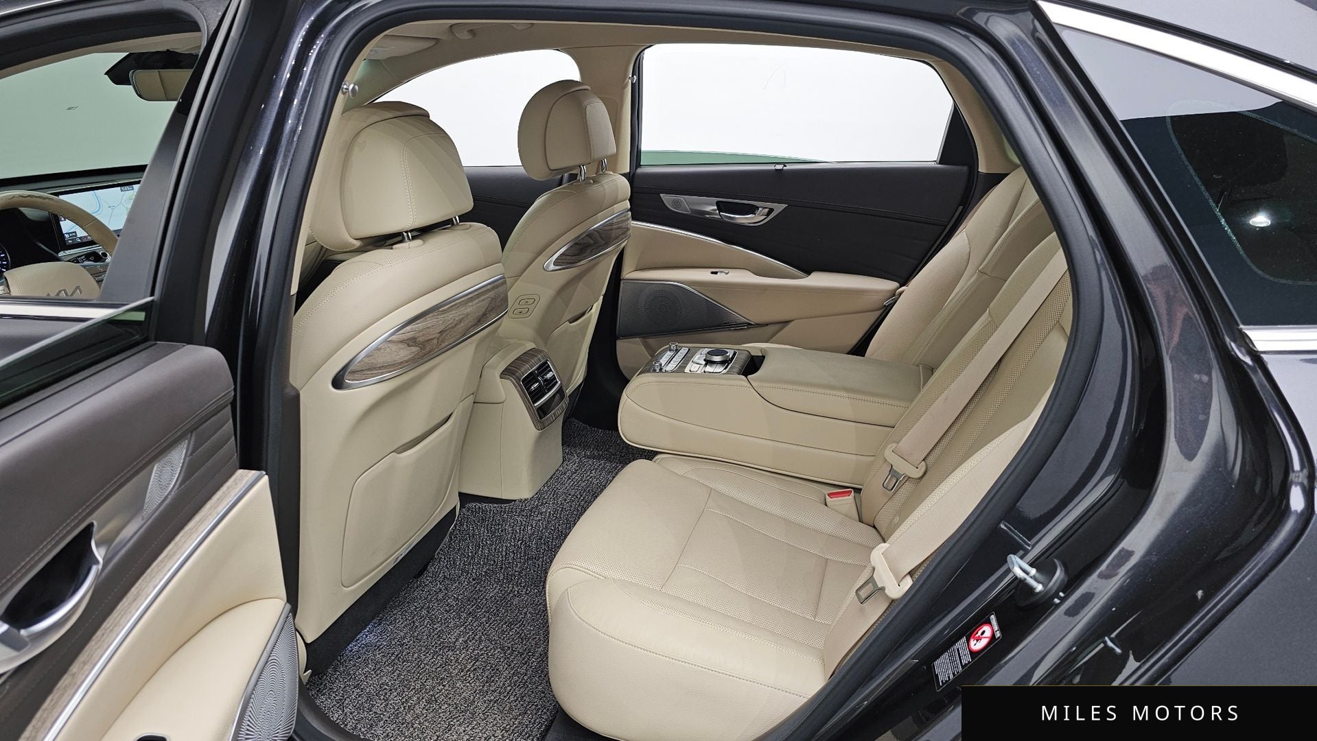 Kia K9 2022 — миниатюра 12