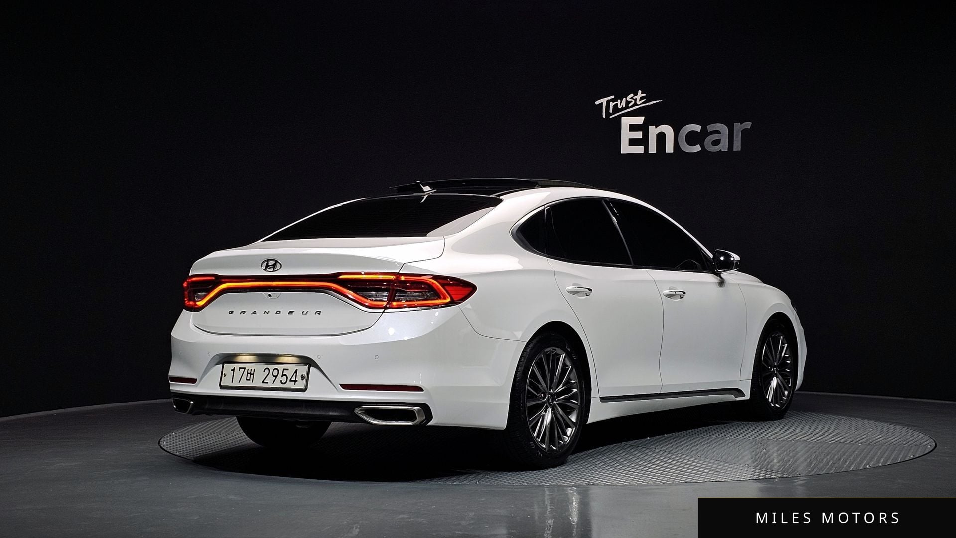 Hyundai Grandeur 2019 — миниатюра 2