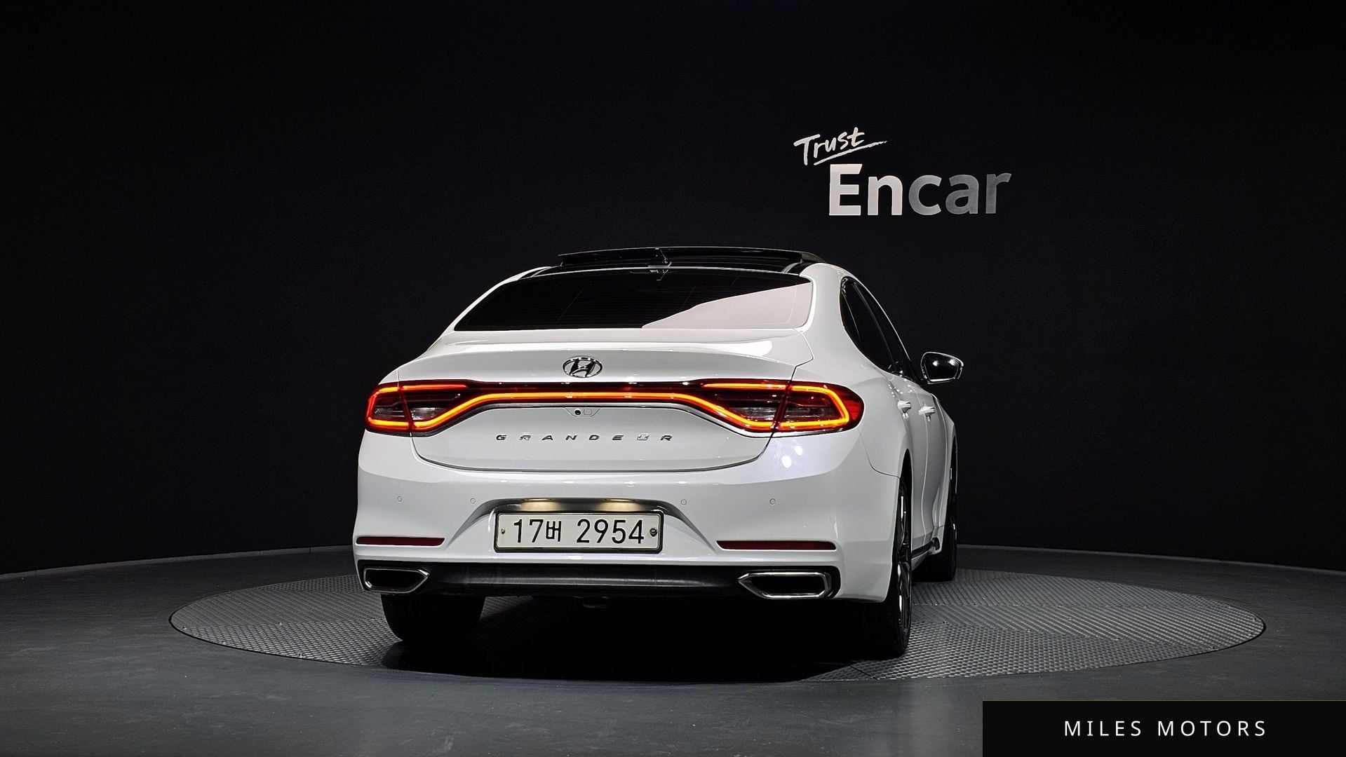 Hyundai Grandeur 2019 — миниатюра 4