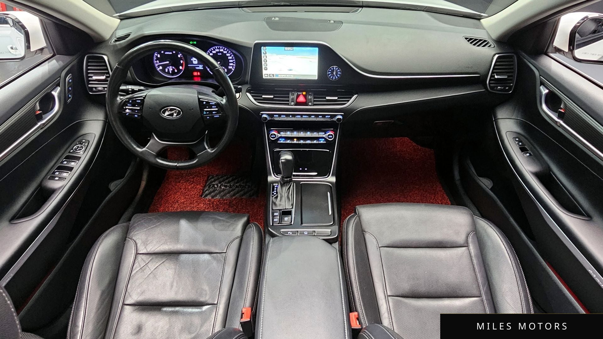 Hyundai Grandeur 2019 — миниатюра 7