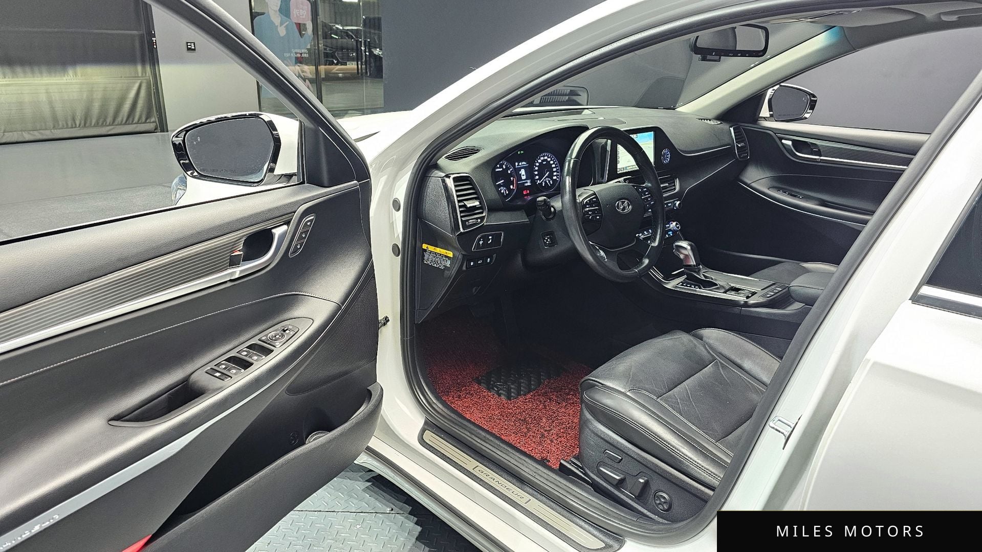 Hyundai Grandeur 2019 — миниатюра 11