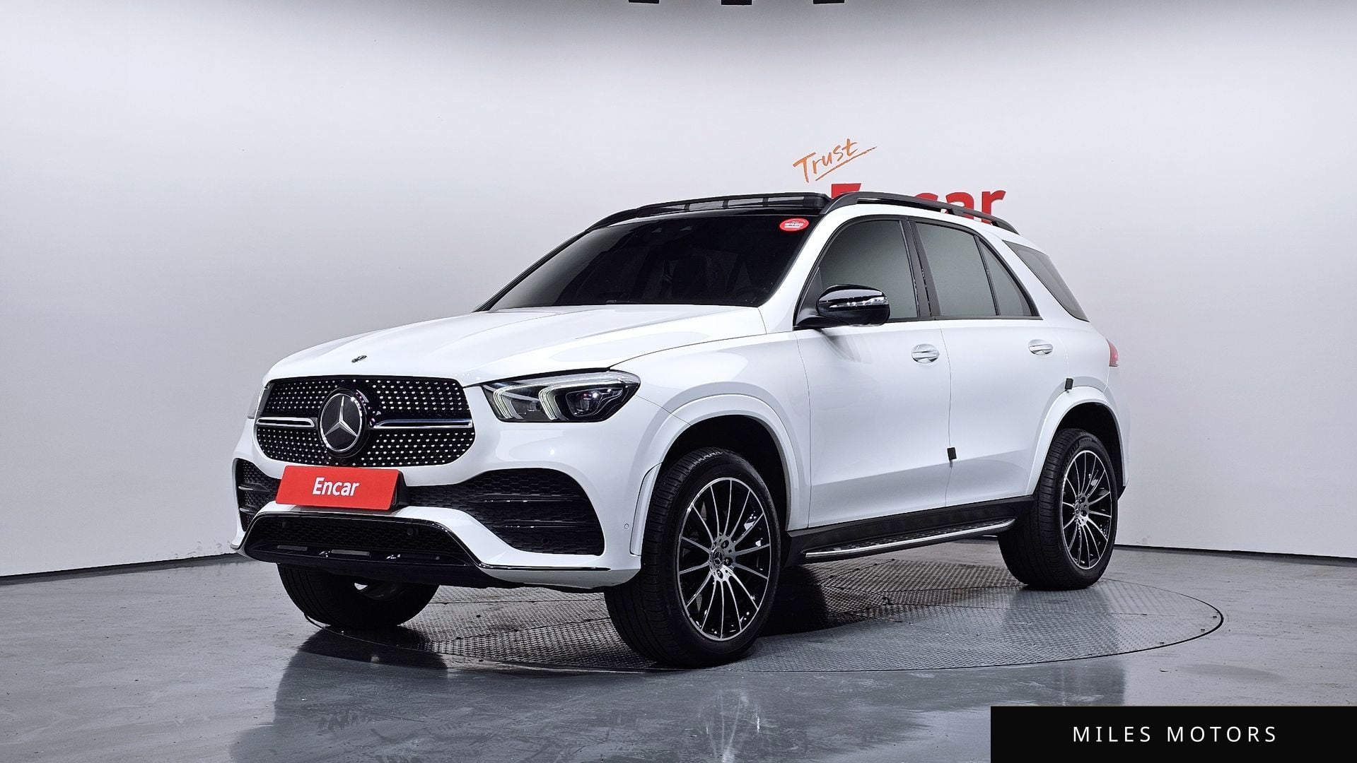 Mercedes-Benz GLE-클래스 W167 2022