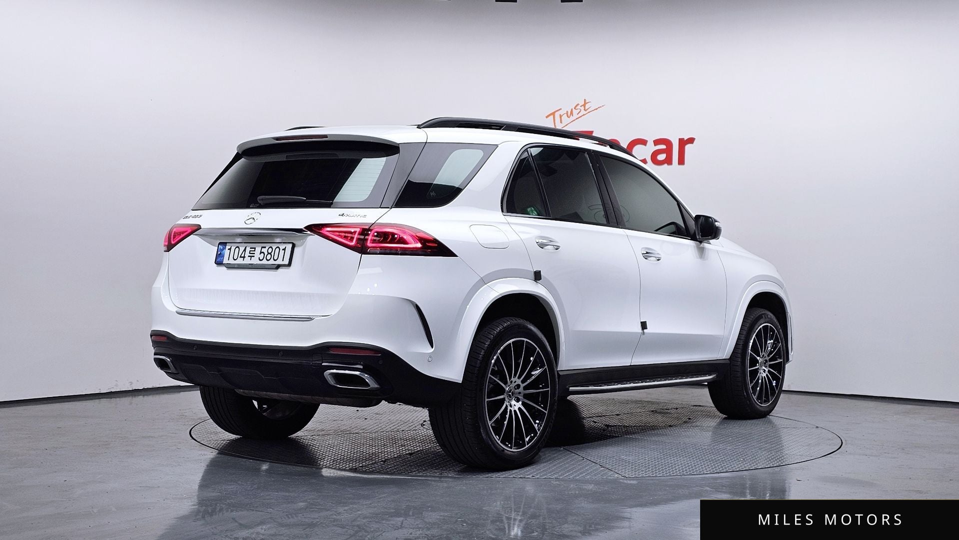 Mercedes-Benz GLE-클래스 W167 2022 — миниатюра 2