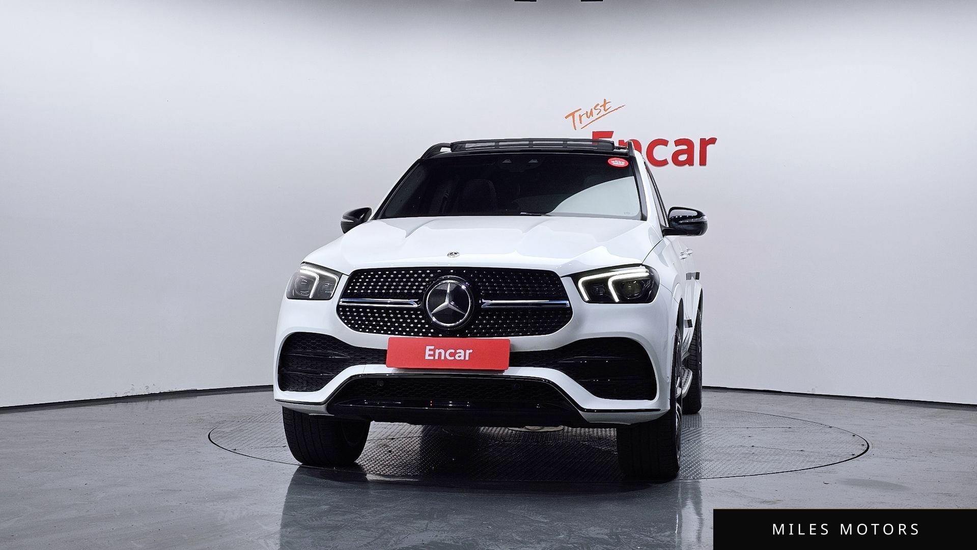 Mercedes-Benz GLE-클래스 W167 2022 — миниатюра 3