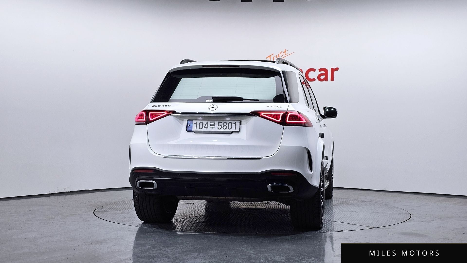 Mercedes-Benz GLE-클래스 W167 2022 — миниатюра 4