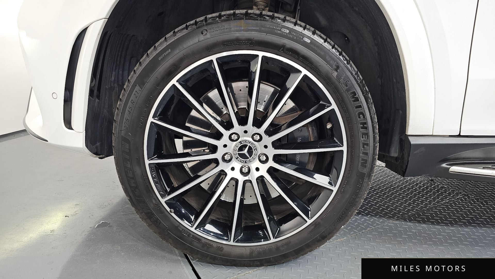 Mercedes-Benz GLE-클래스 W167 2022 — миниатюра 5