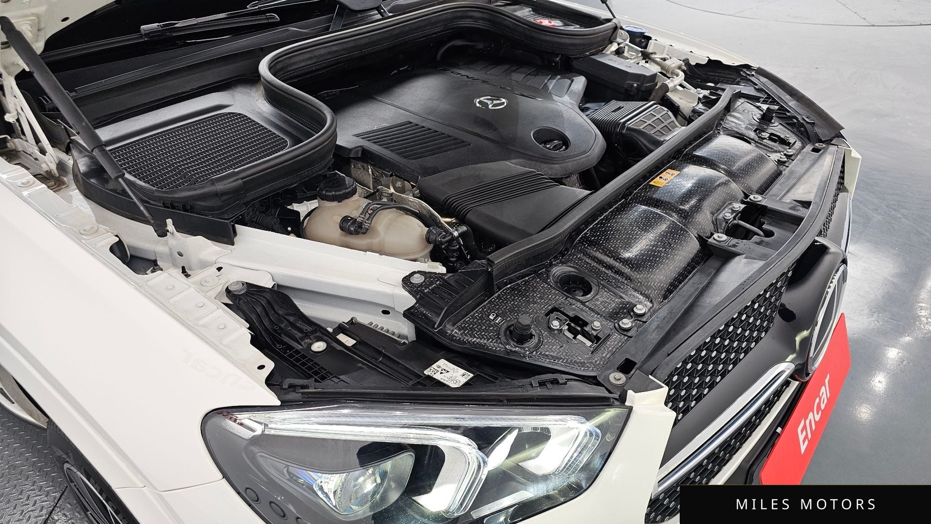 Mercedes-Benz GLE-클래스 W167 2022 — миниатюра 6