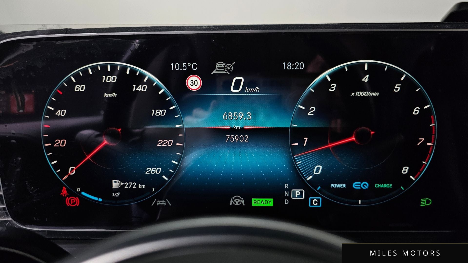 Mercedes-Benz GLE-클래스 W167 2022 — миниатюра 8