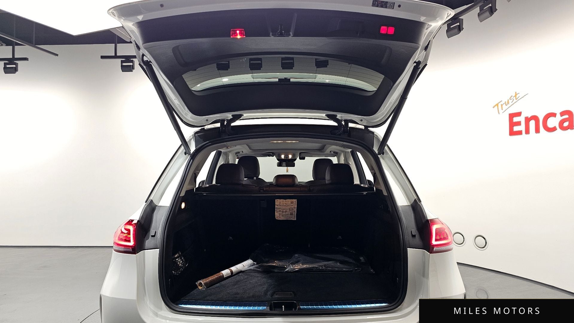 Mercedes-Benz GLE-클래스 W167 2022 — миниатюра 20