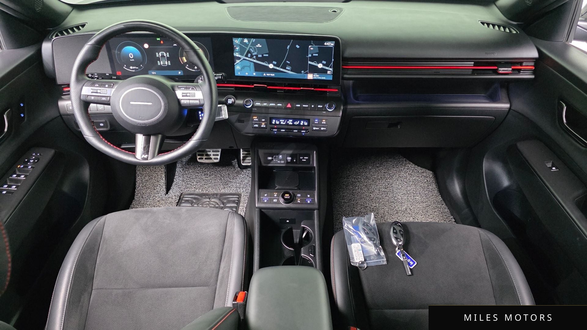 Hyundai 코나 (SX2) 2025 — миниатюра 7