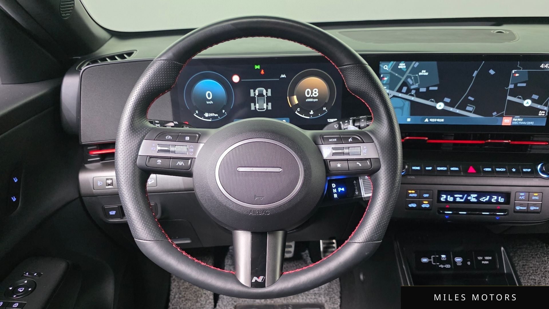 Hyundai 코나 (SX2) 2025 — миниатюра 14