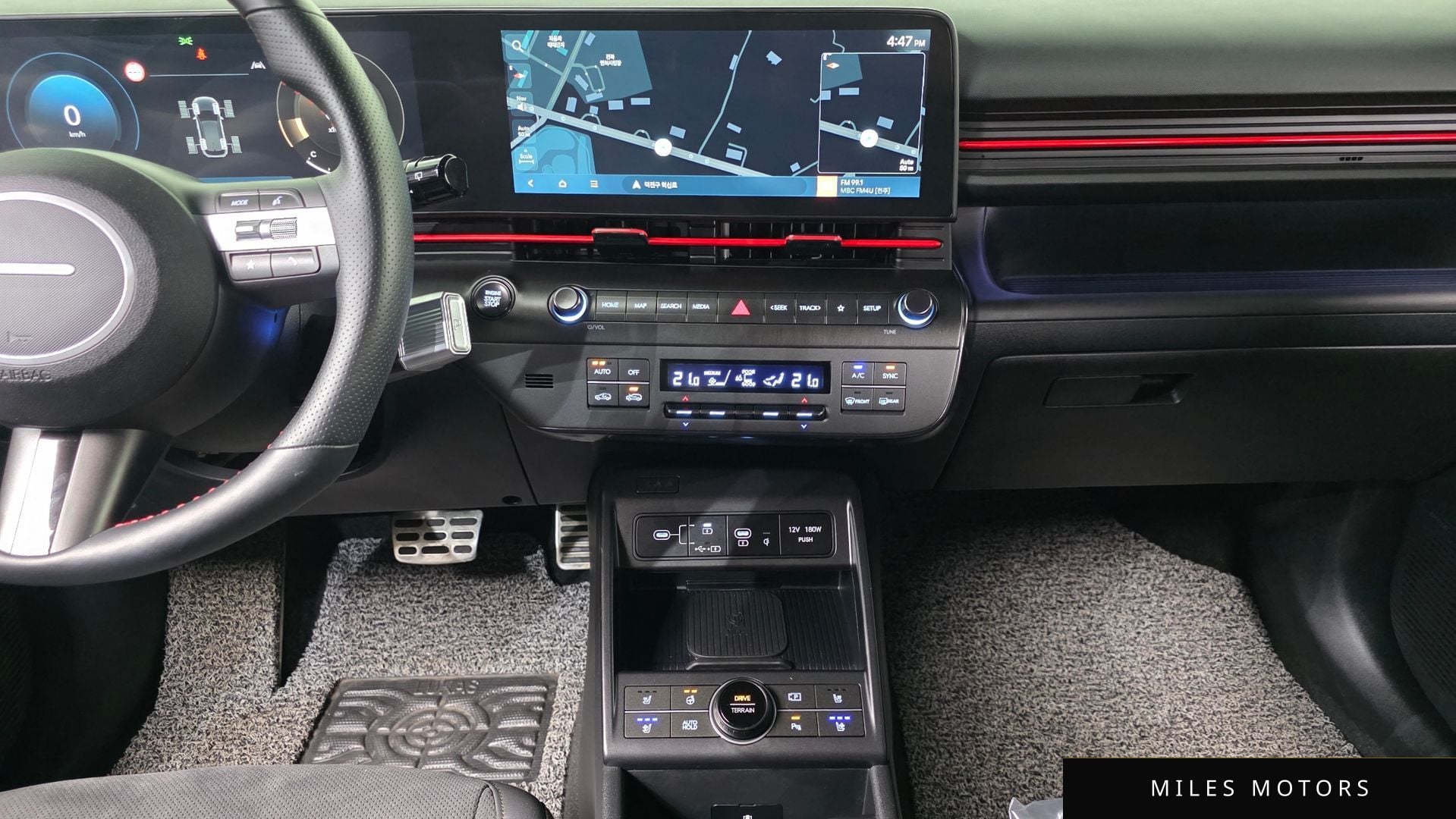 Hyundai 코나 (SX2) 2025 — миниатюра 15