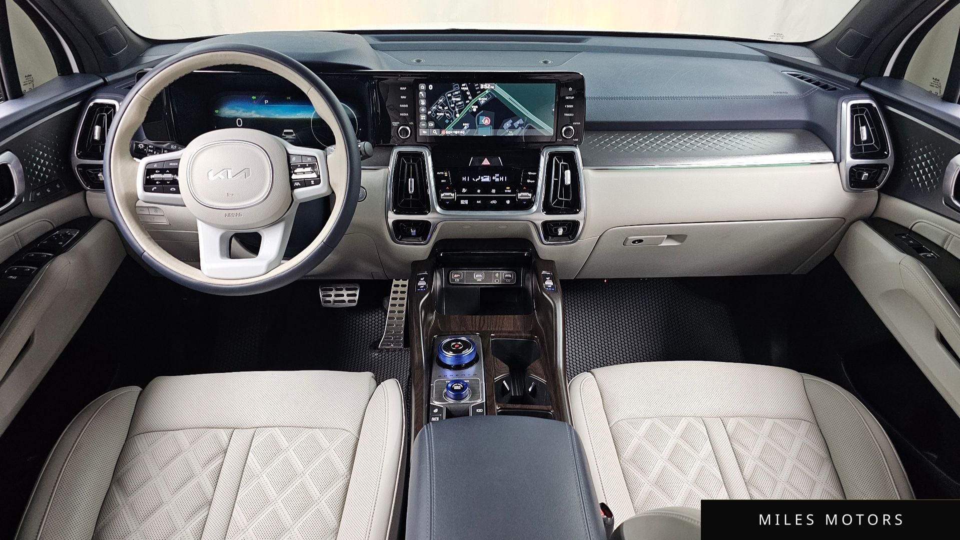 Kia Sorento 2023 — миниатюра 7
