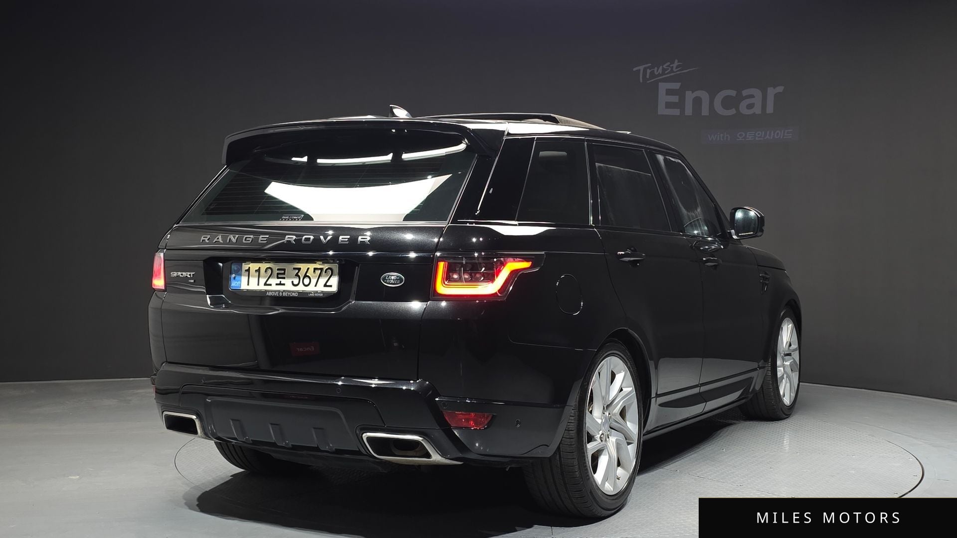 Land Rover Range Rover Sport 2020 — миниатюра 2