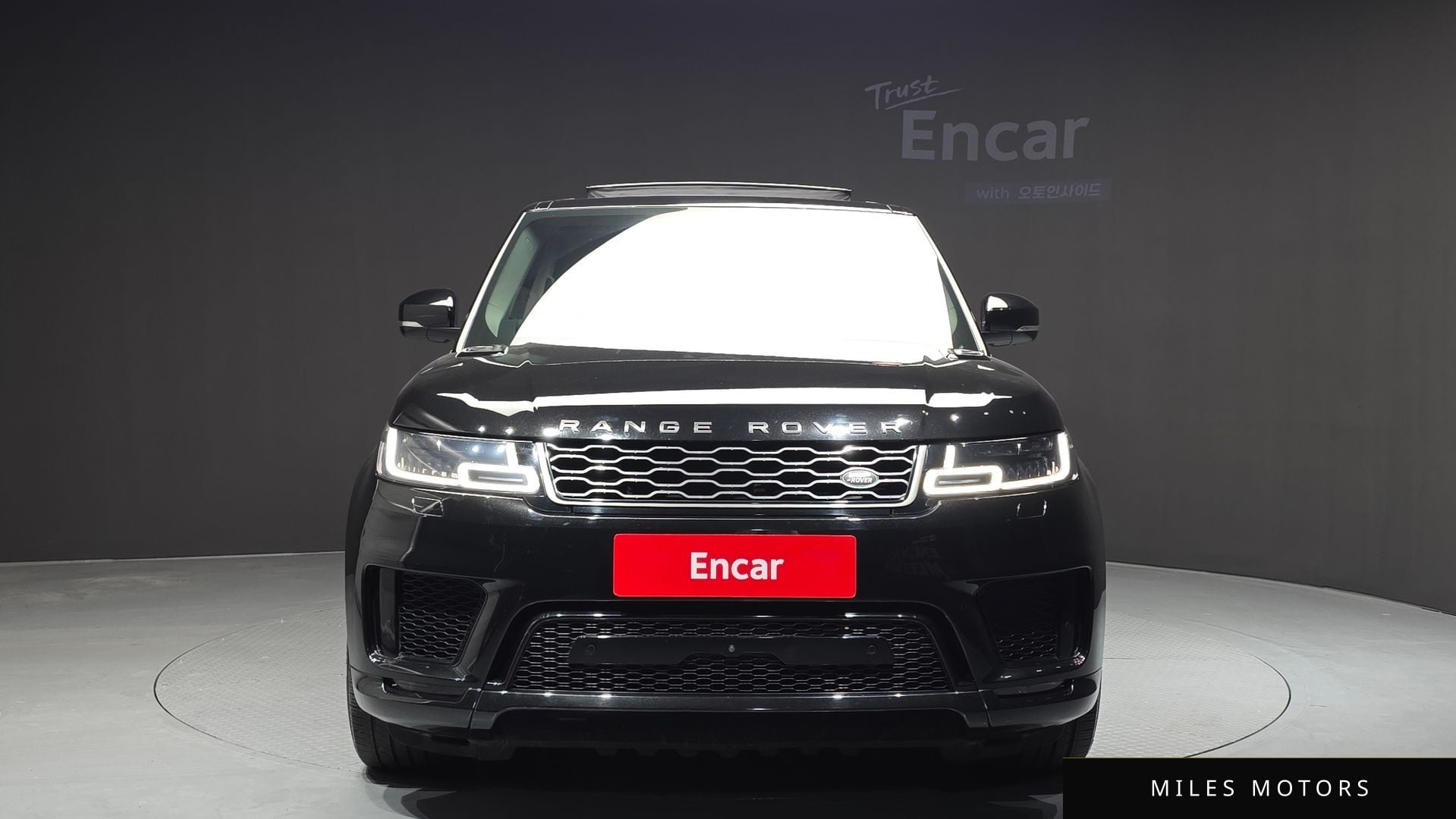 Land Rover Range Rover Sport 2020 — миниатюра 3