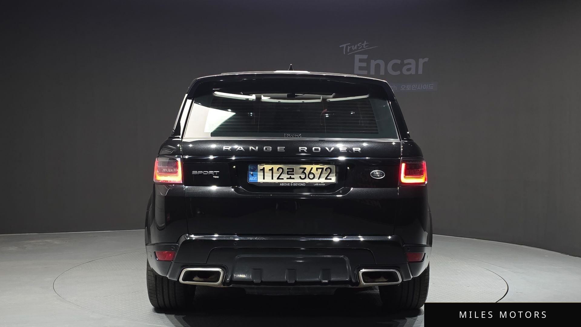 Land Rover Range Rover Sport 2020 — миниатюра 4