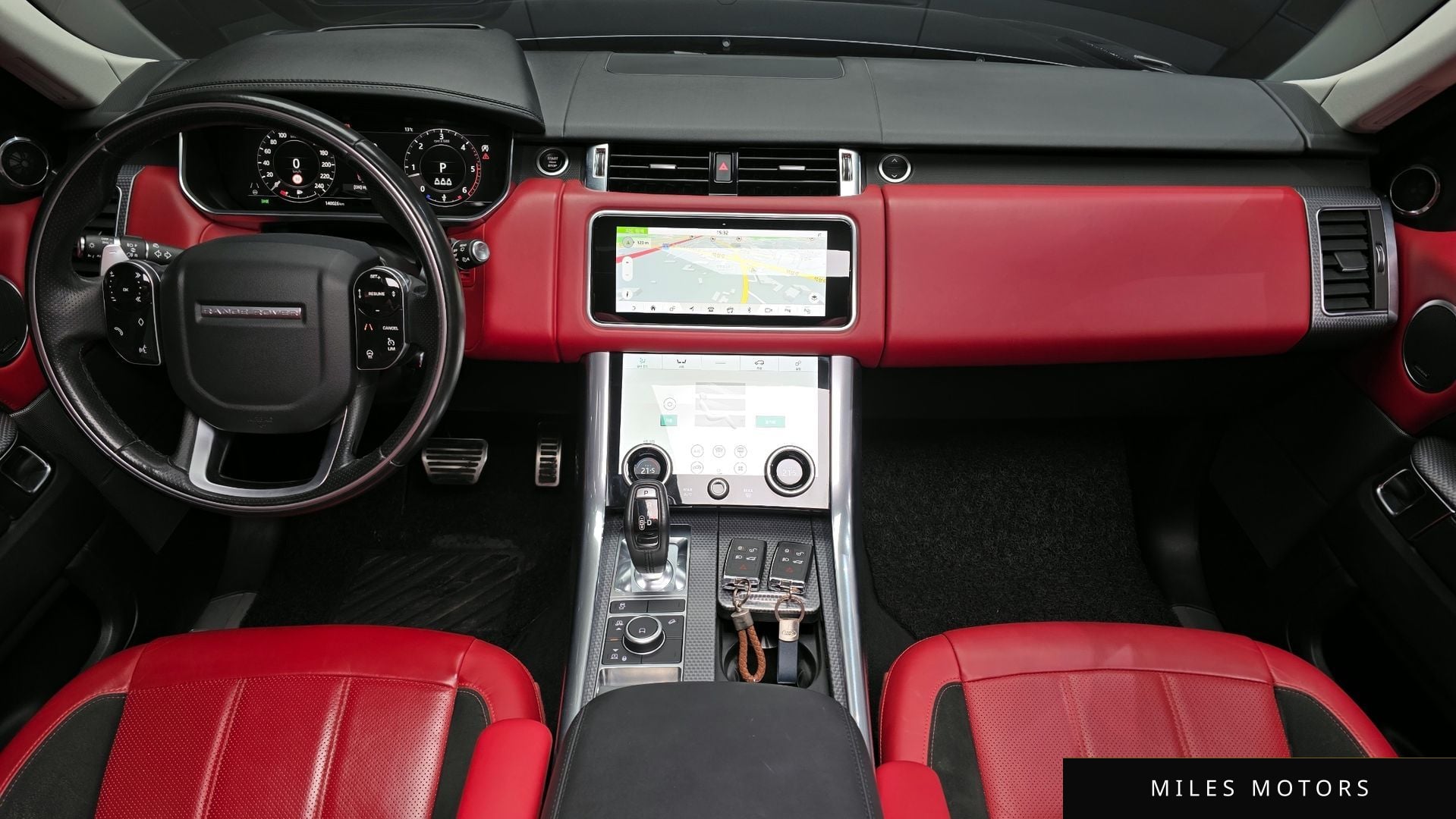 Land Rover Range Rover Sport 2020 — миниатюра 7