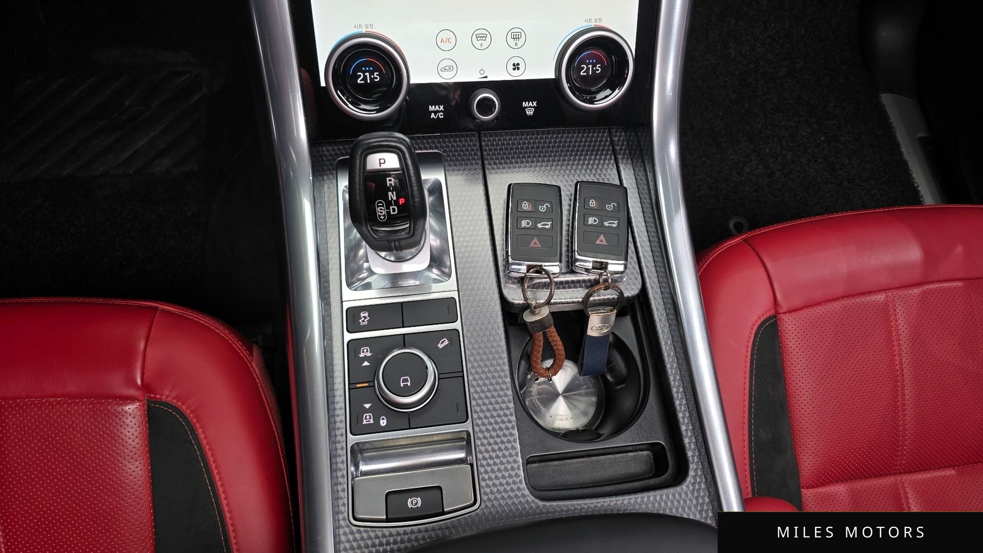 Land Rover Range Rover Sport 2020 — миниатюра 9