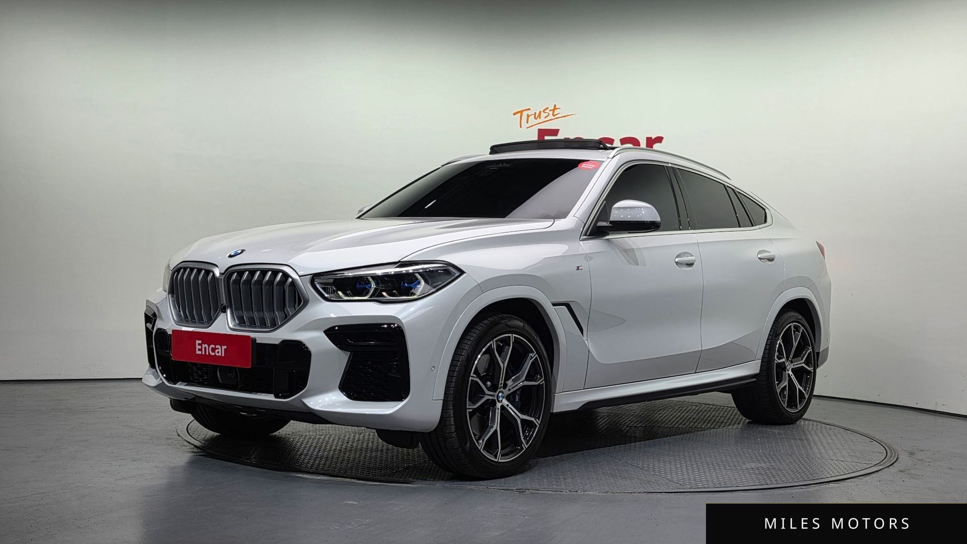 BMW X6 (G06) 2022 — фото 1 из 12